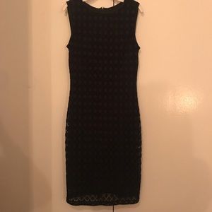 Little Black Work Dress